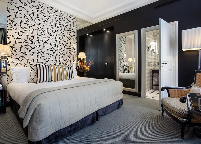 Castille Paris - Starhotels Collezione