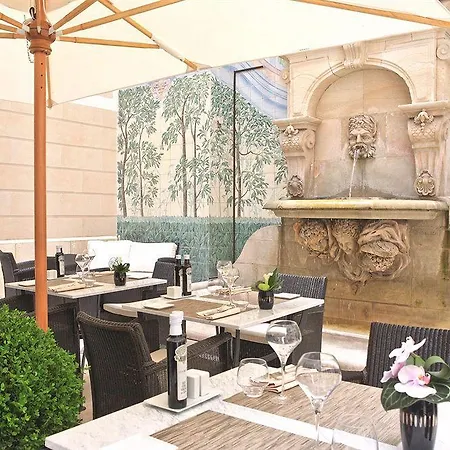 Castille Paris - Starhotels Collezione 