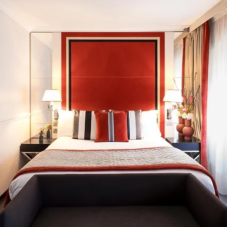 Castille Paris - Starhotels Collezione Habitación foto