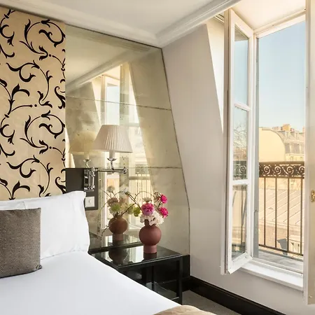 Castille Paris - Starhotels Collezione Exterior foto