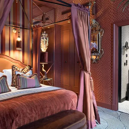 Castille Paris - Starhotels Collezione Exterior foto
