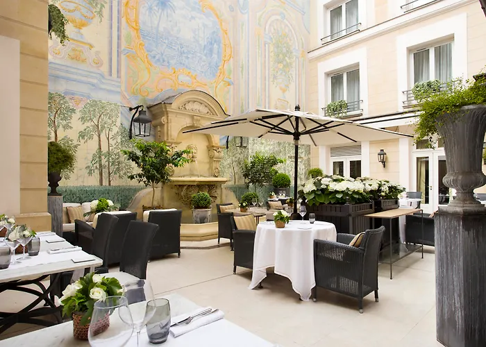 Castille Paris – Starhotels Collezione