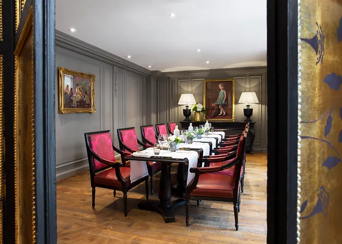 Hôtel Castille Paris