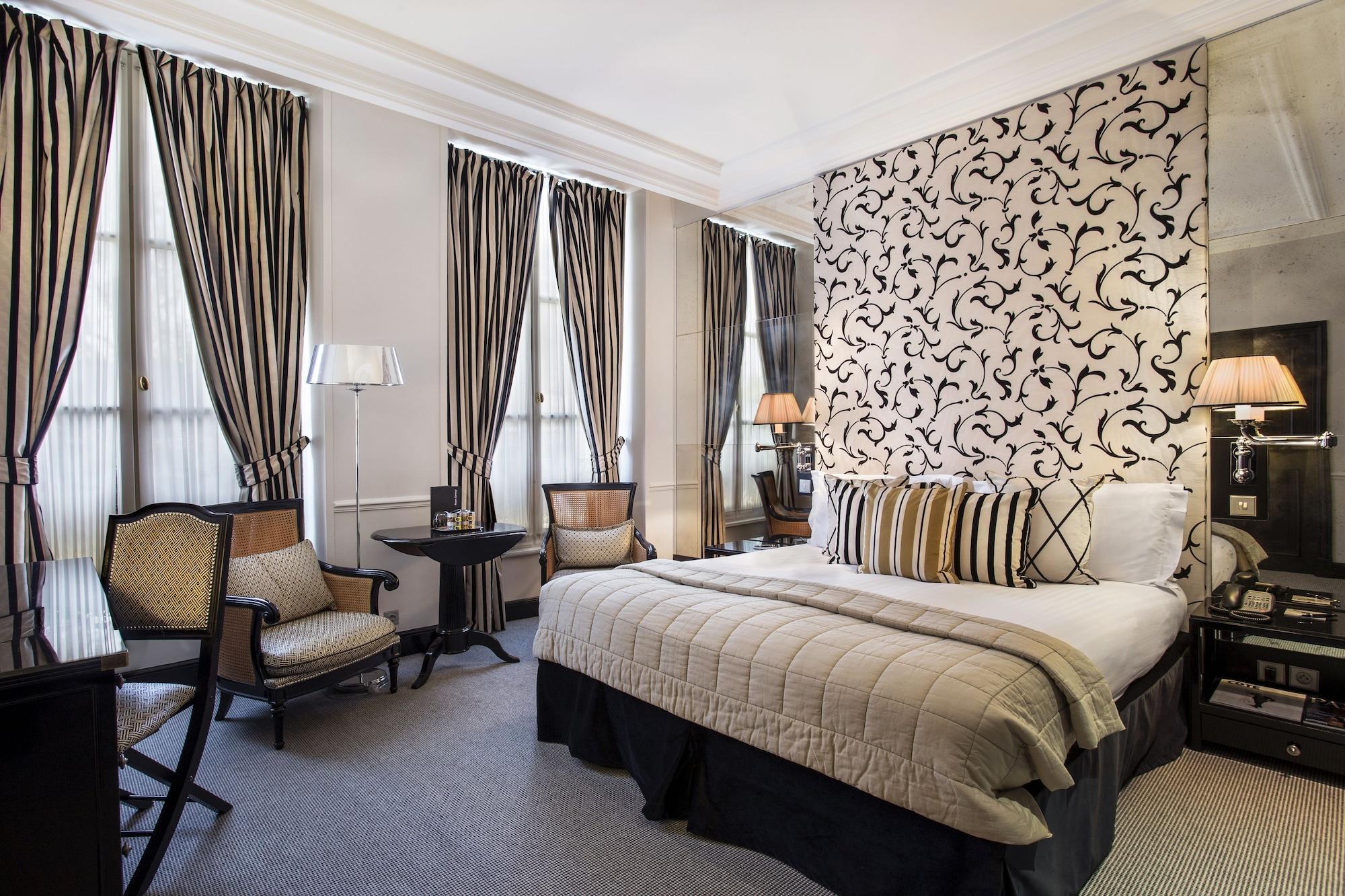 Hotel Castille – Starhotels Collezione 5*