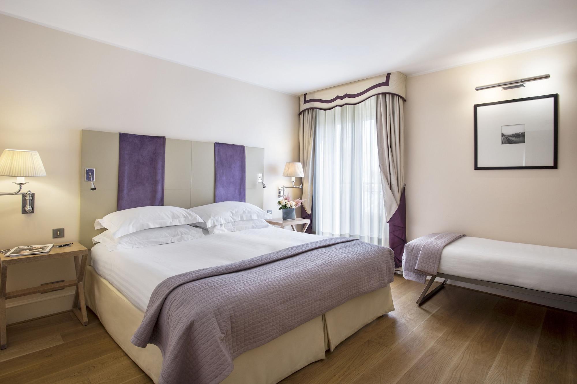 Hotel Castille – Starhotels Collezione 5*
