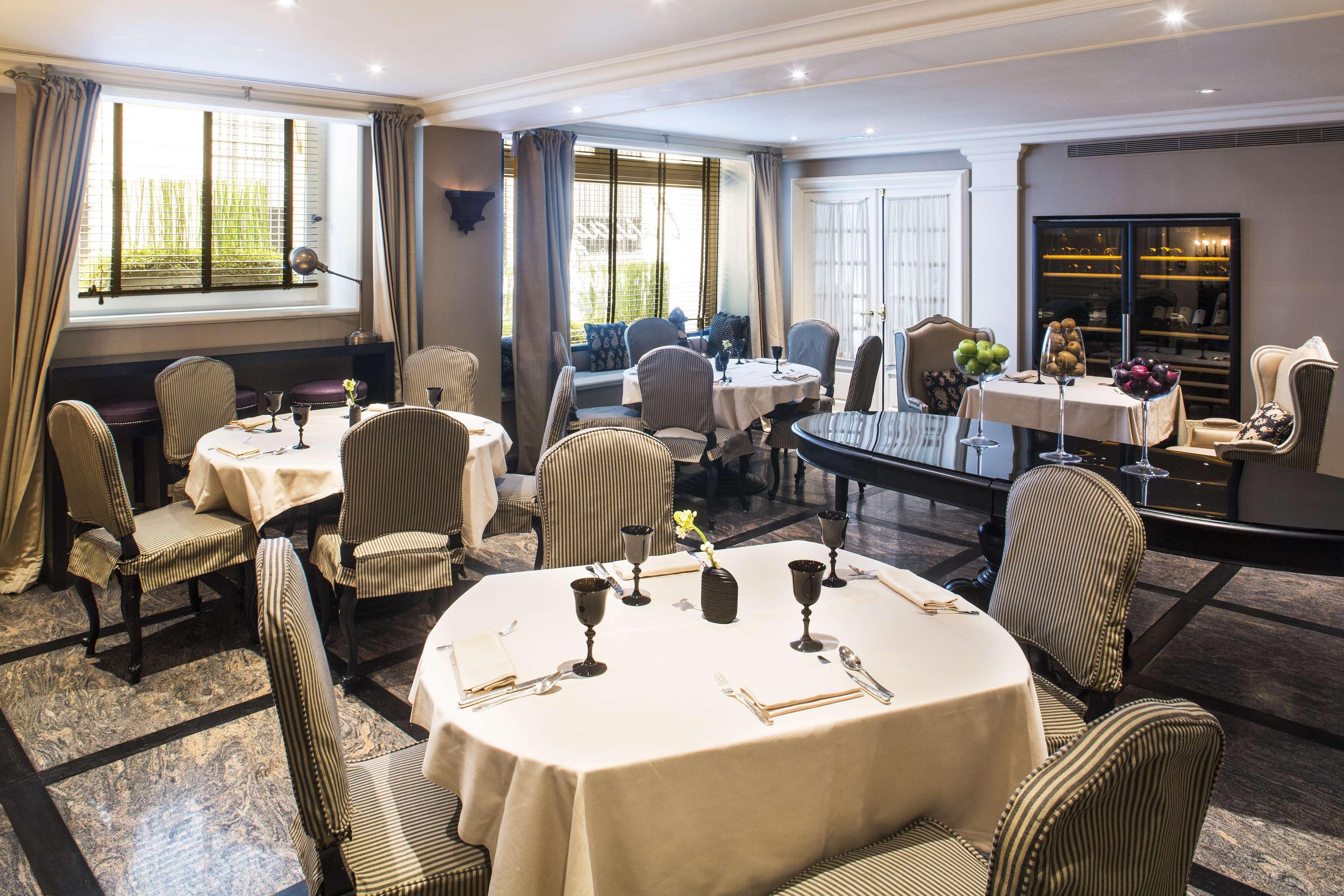 Castille – Starhotels Collezione Hotel Parijs