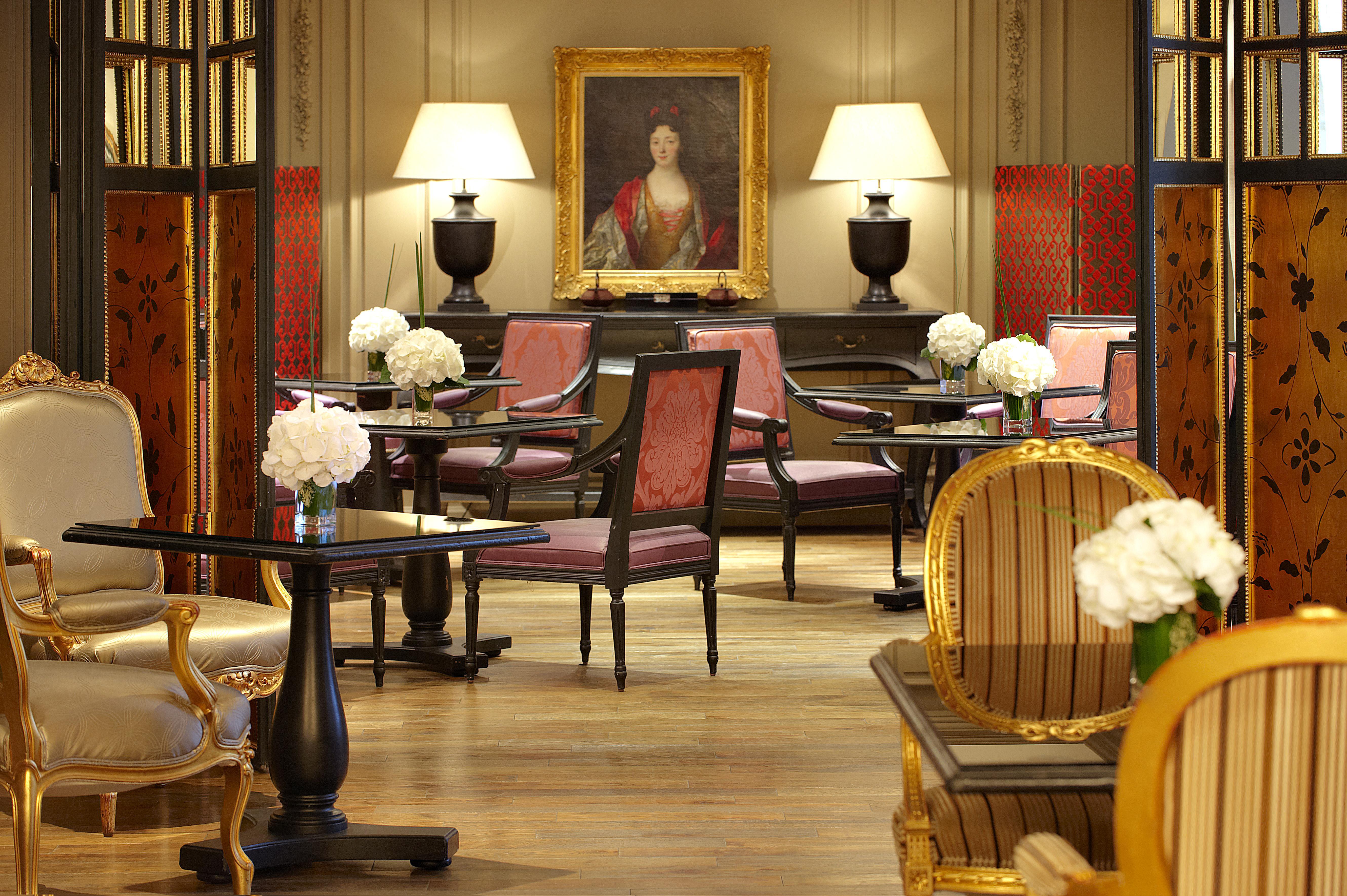Castille – Starhotels Collezione 5* Parijs