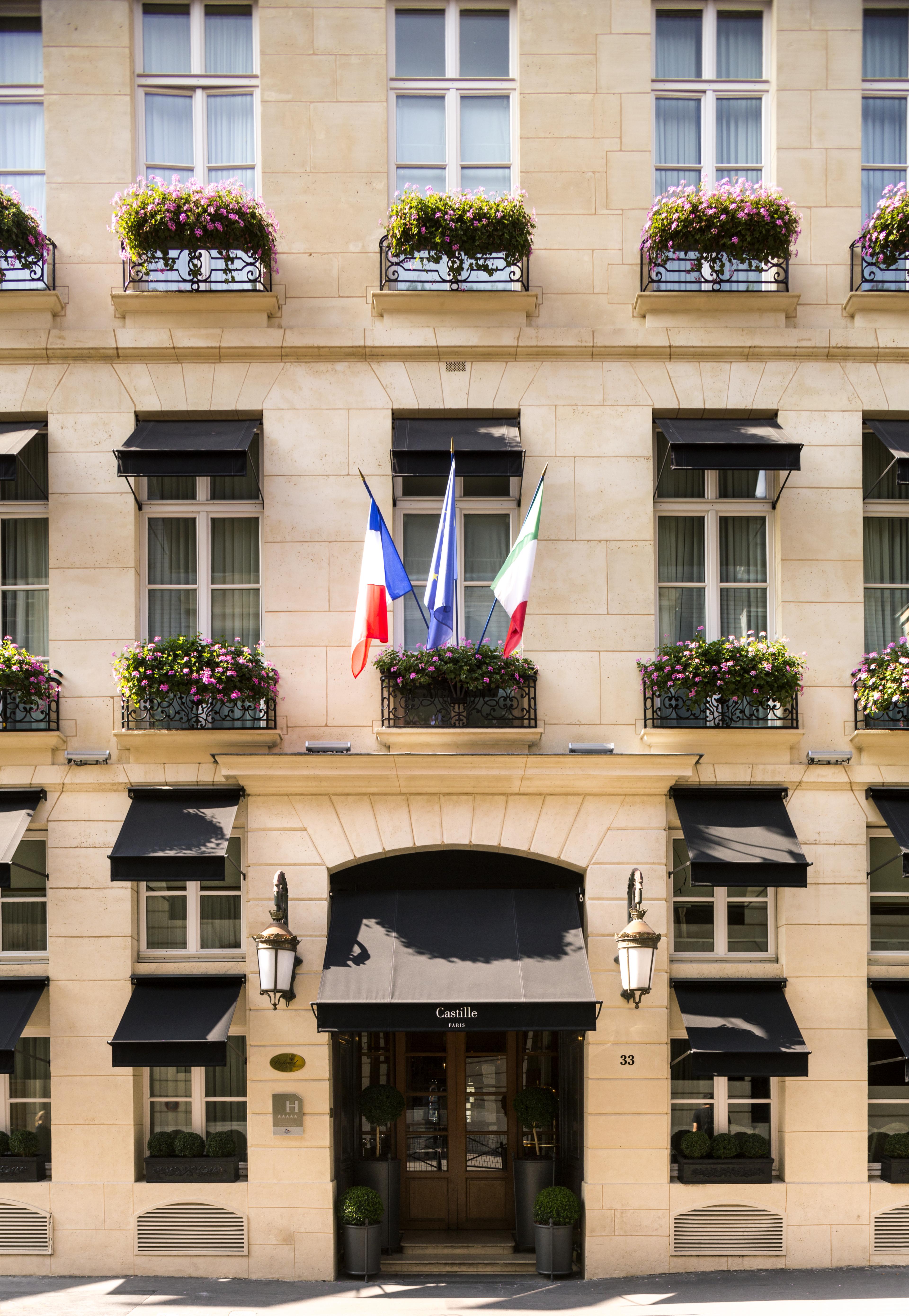 Hotel Castille – Starhotels Collezione