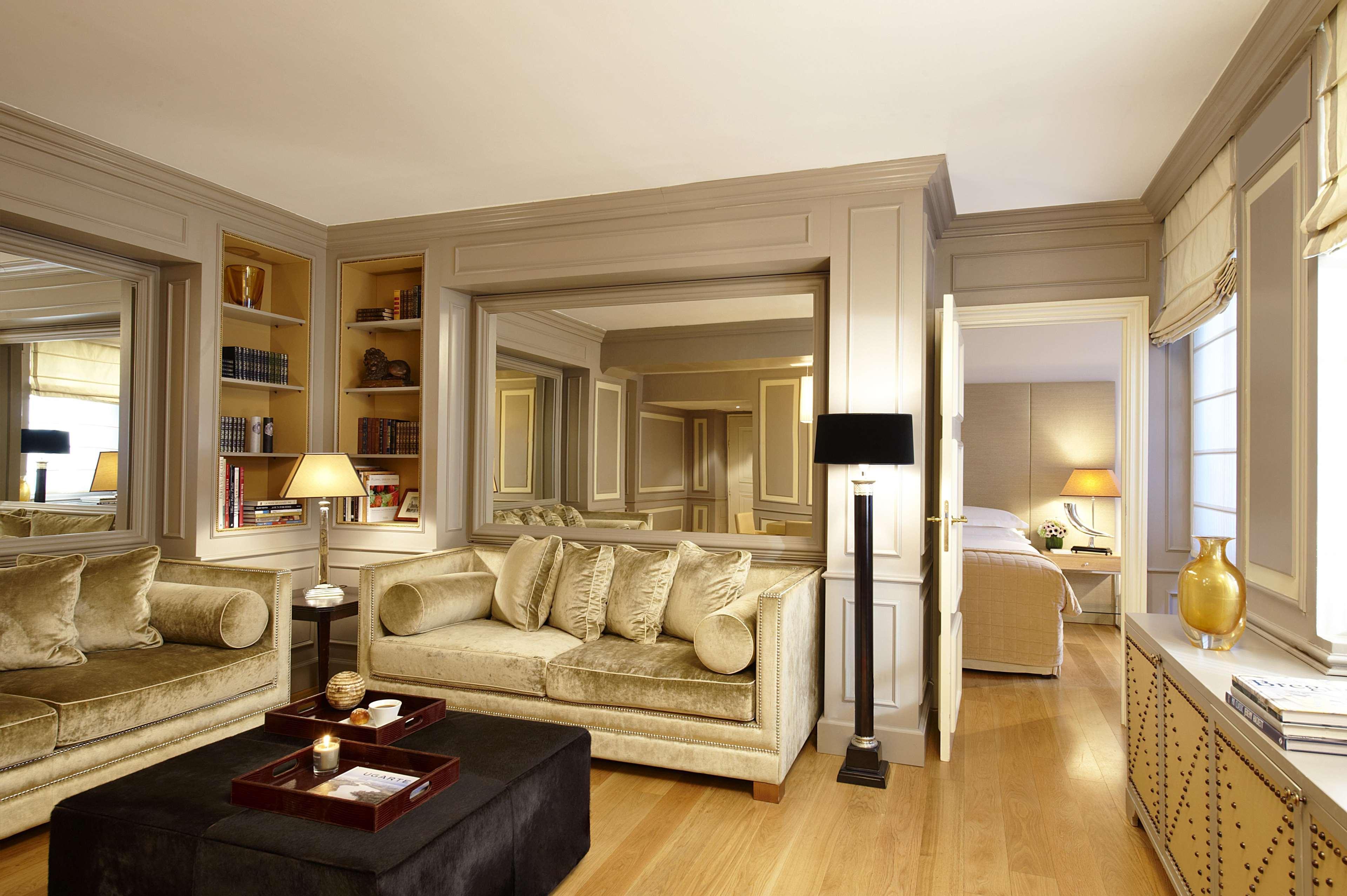 Castille – Starhotels Collezione 5* Parijs