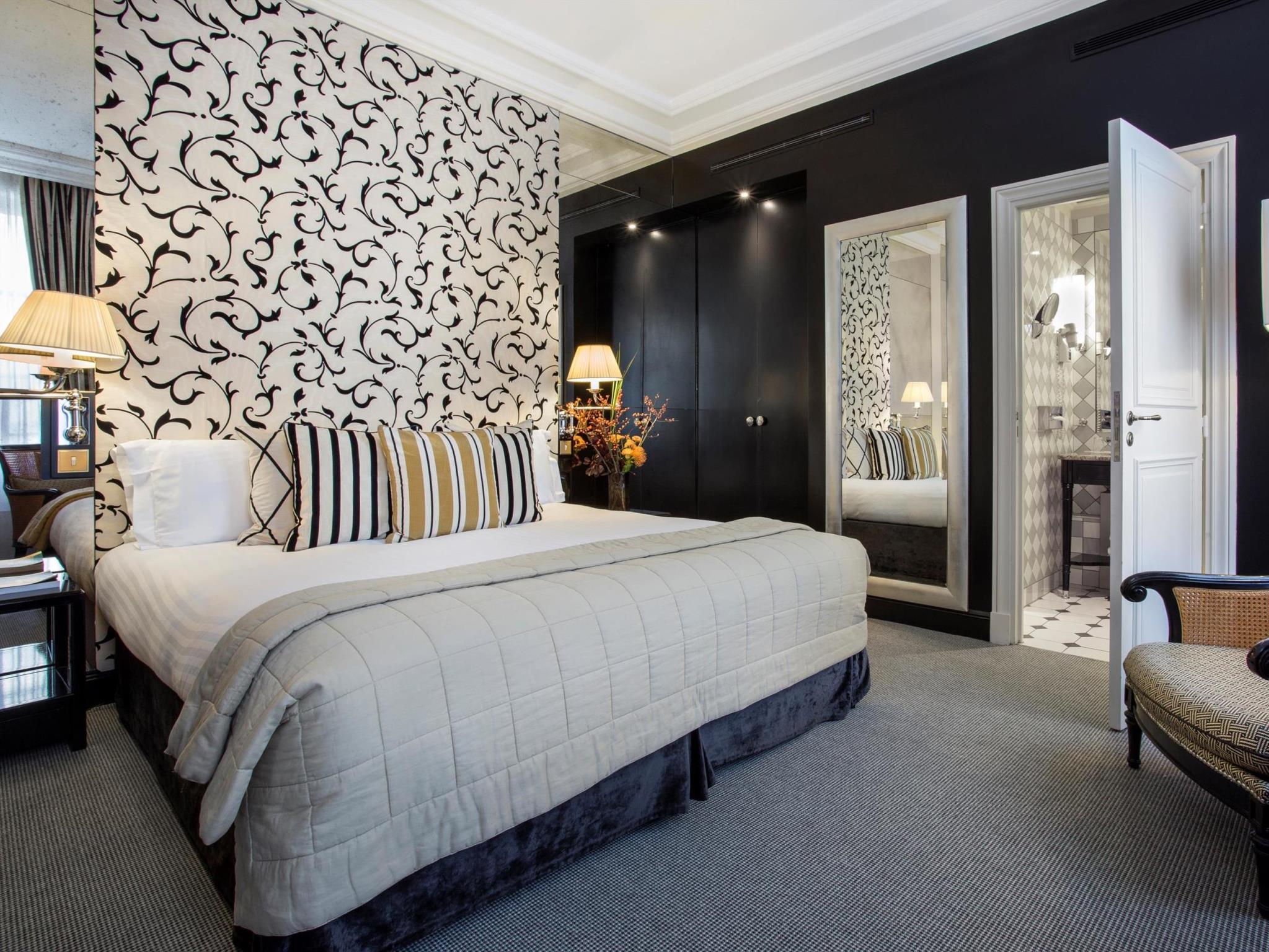 Castille – Starhotels Collezione Parijs