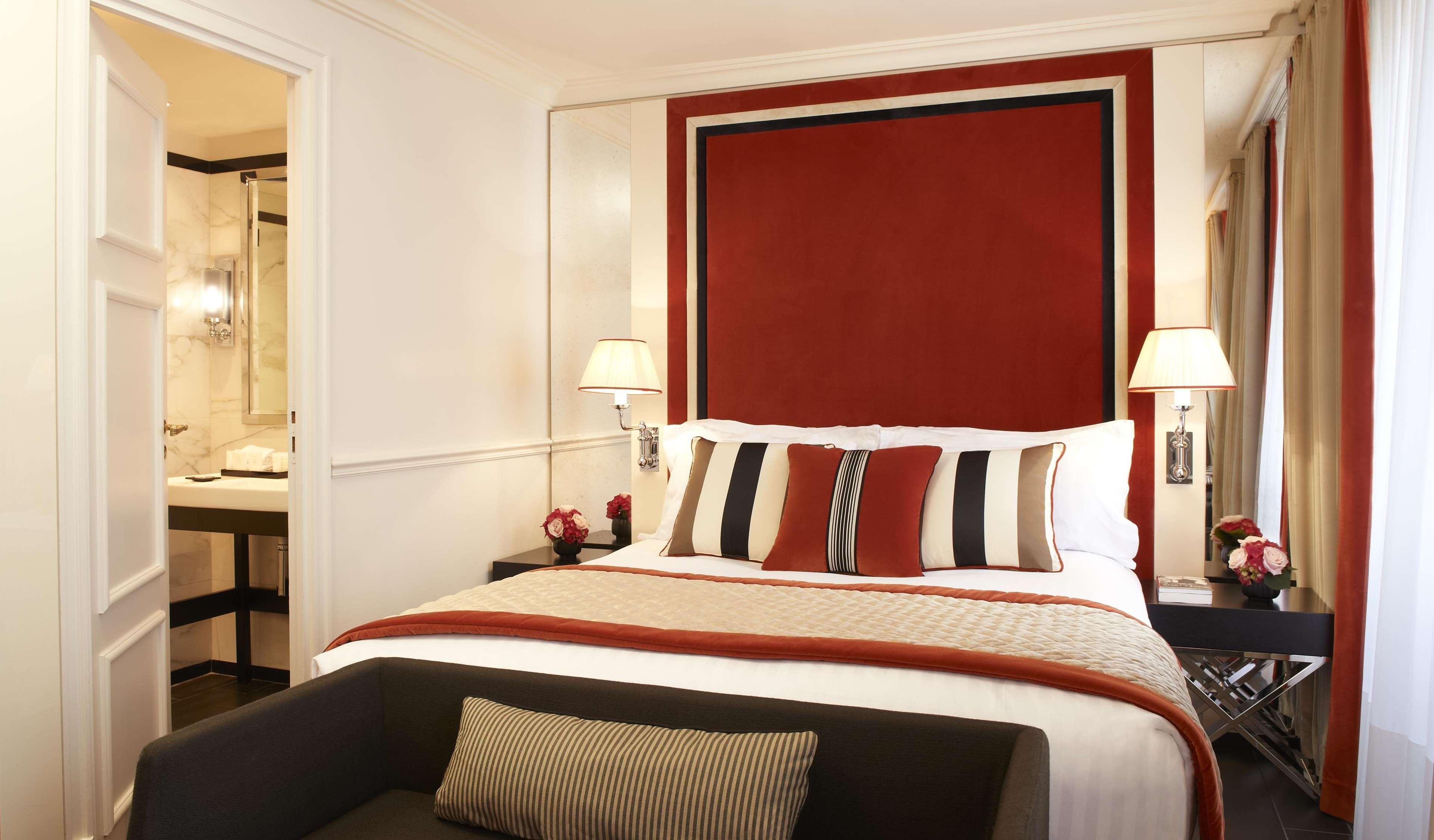 Castille – Starhotels Collezione 5* Parijs