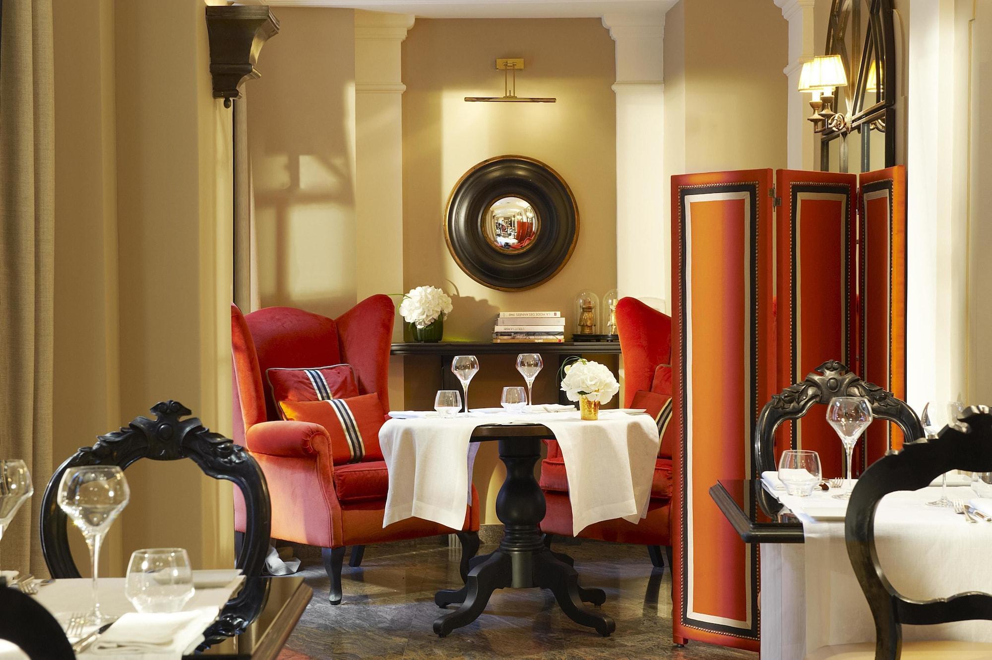 Castille – Starhotels Collezione Hotel