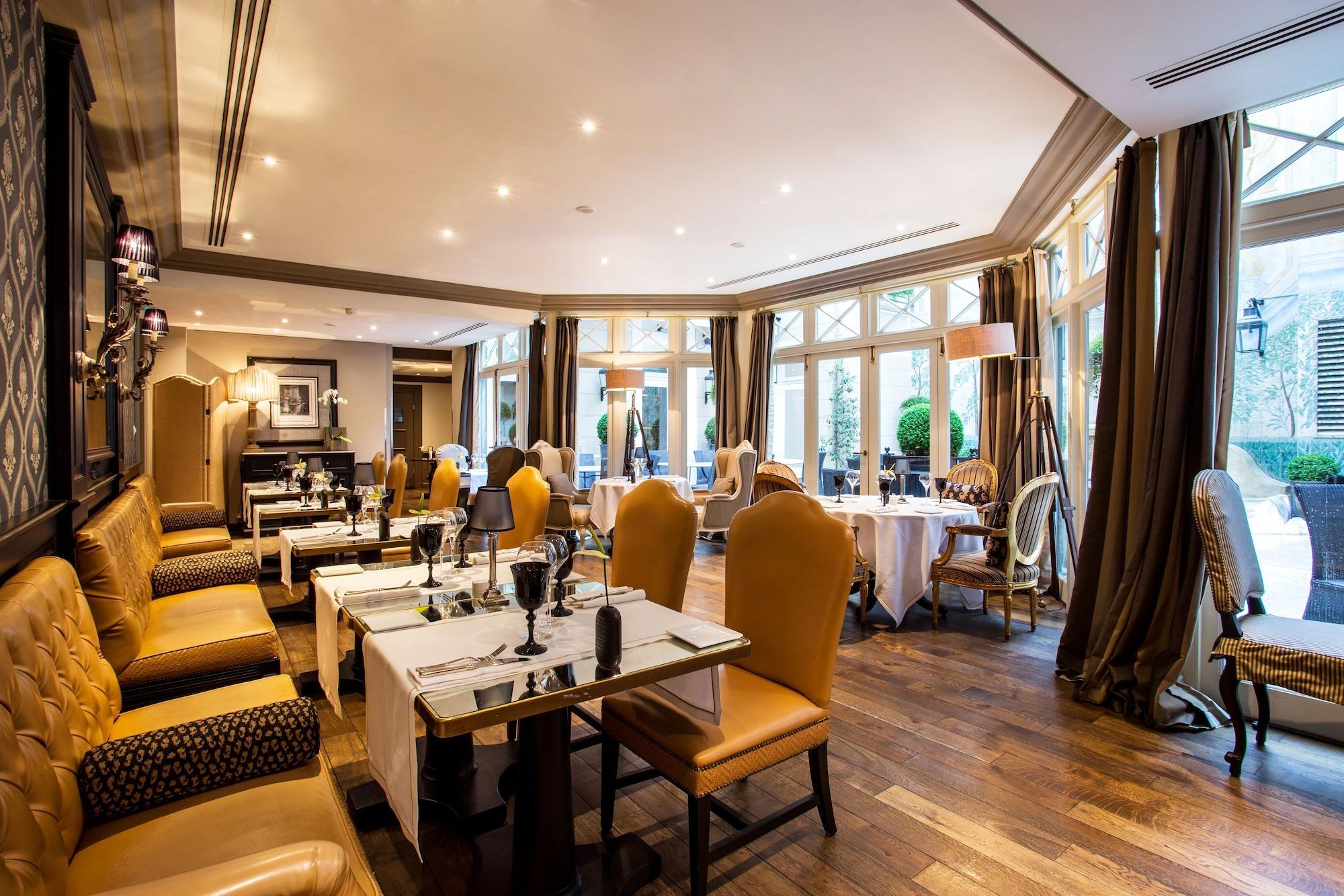 Castille – Starhotels Collezione Hotel Parijs