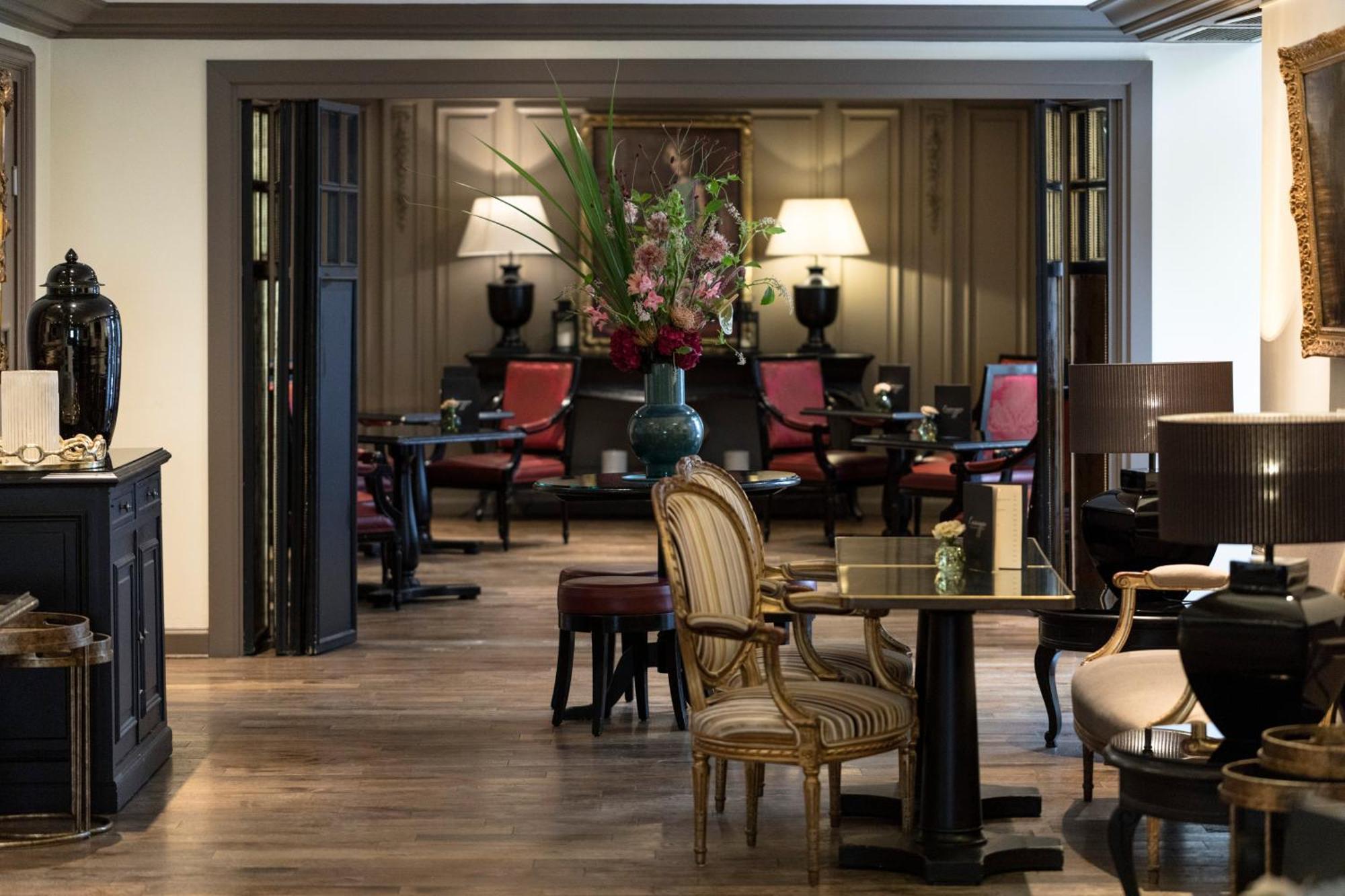 Castille – Starhotels Collezione 5*