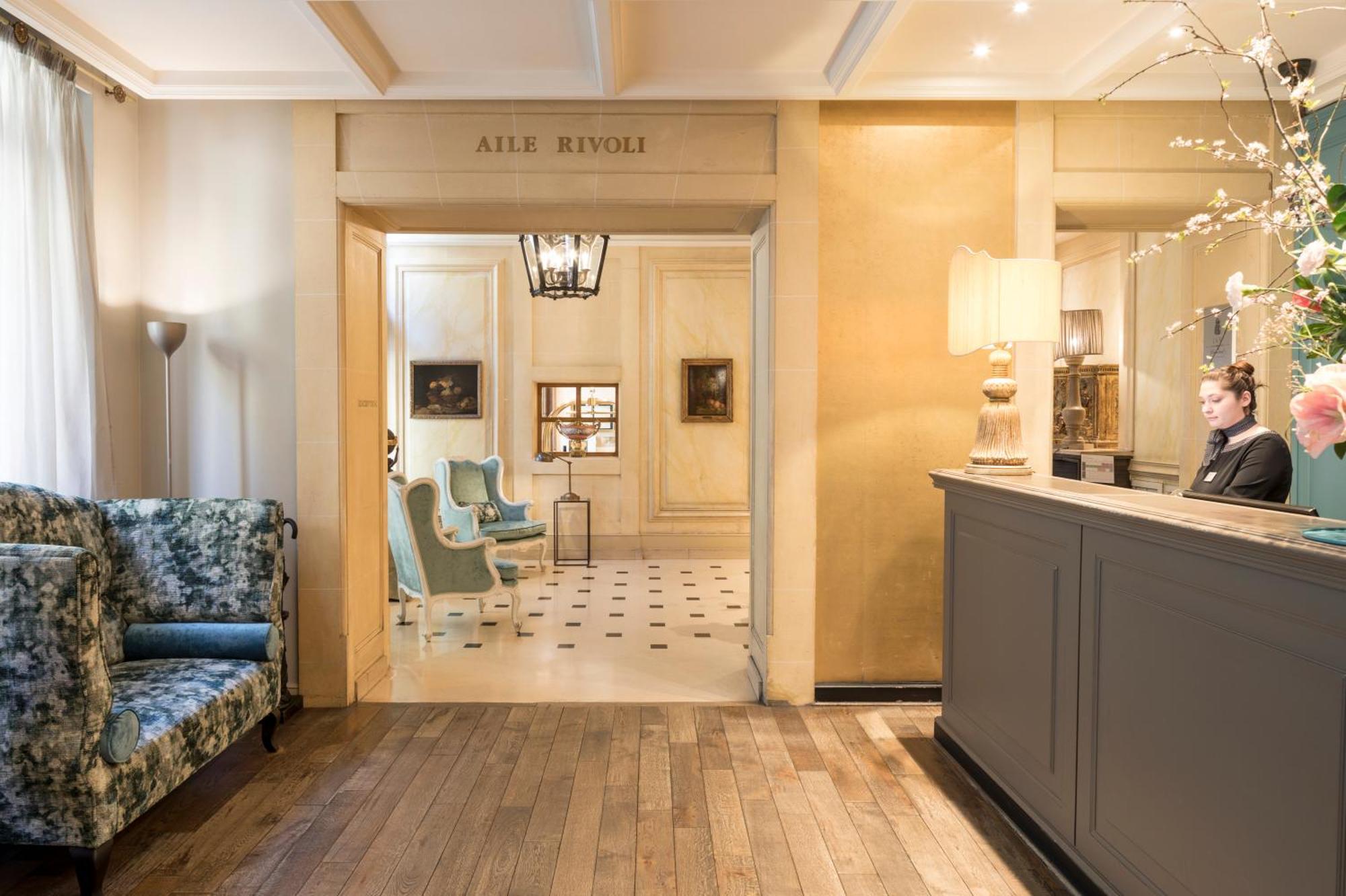 Castille – Starhotels Collezione Hotel