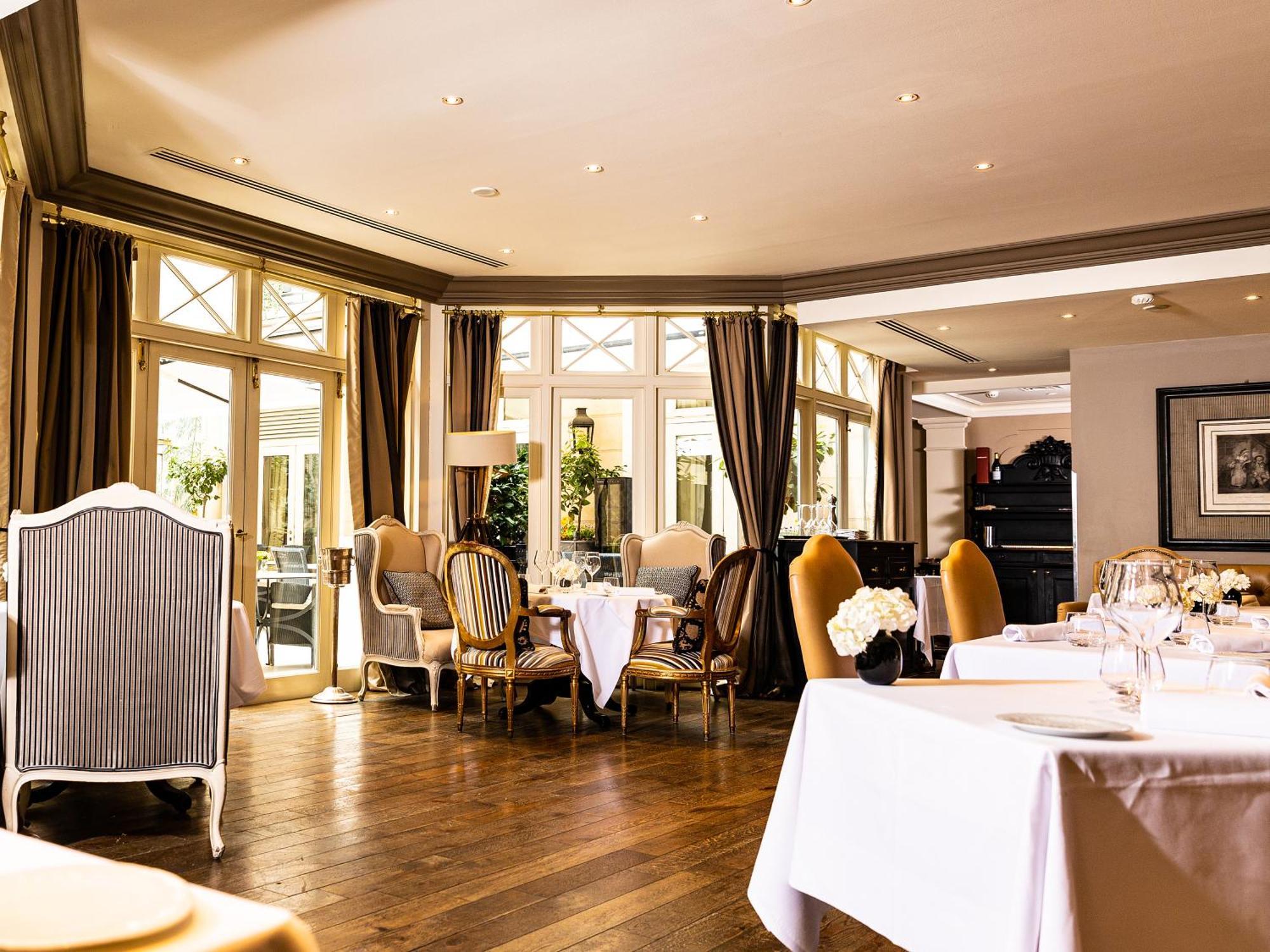 Hotel Castille – Starhotels Collezione 5*