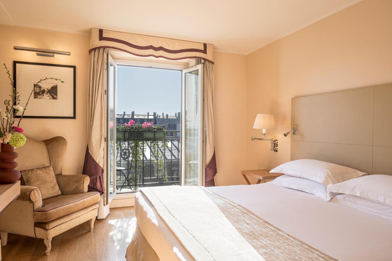 Castille – Starhotels Collezione Hotel Parijs