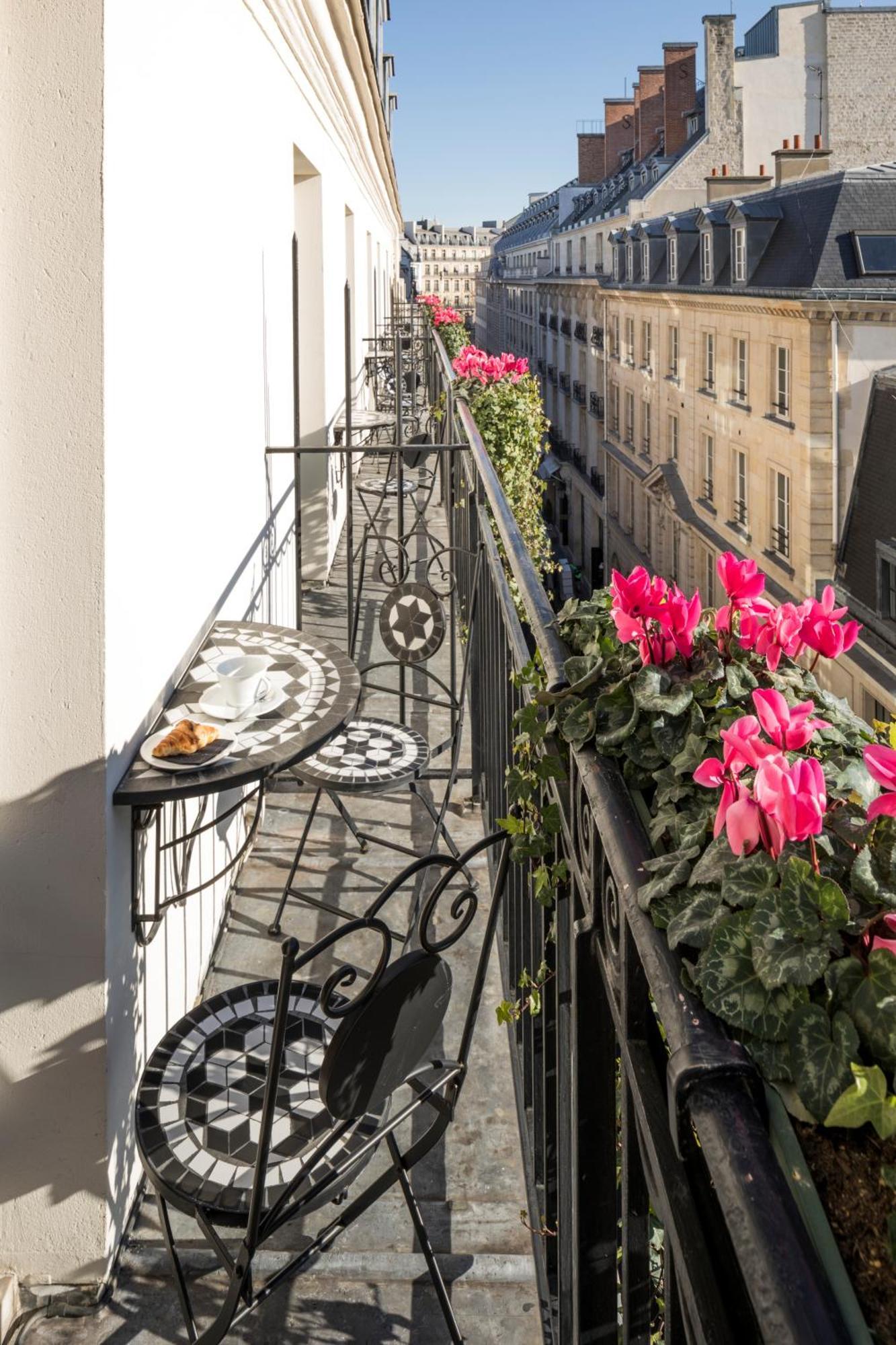 Castille – Starhotels Collezione Parijs