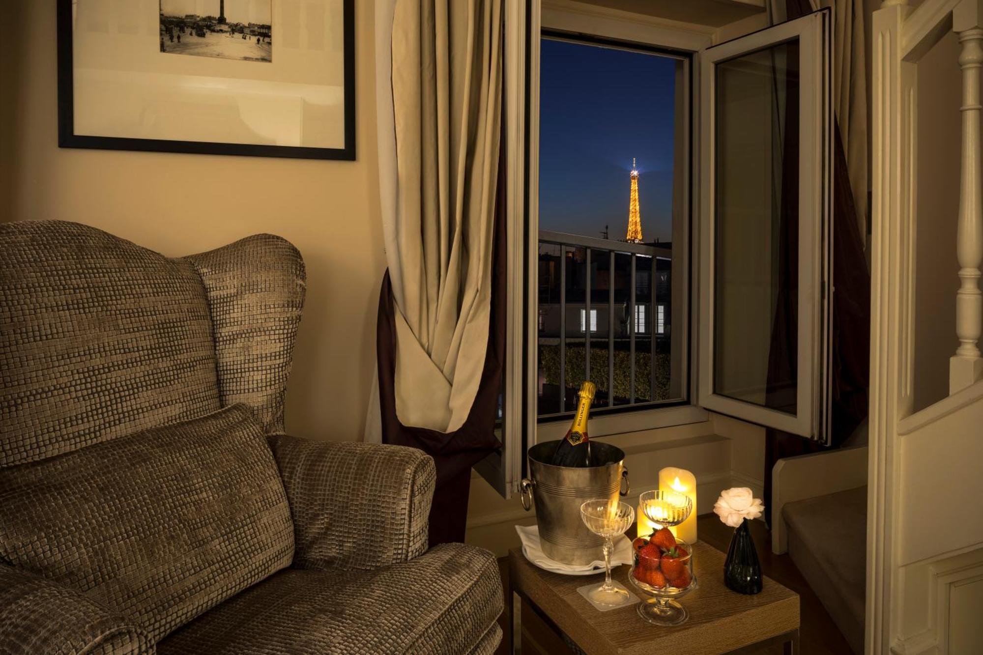 Hotel Castille – Starhotels Collezione