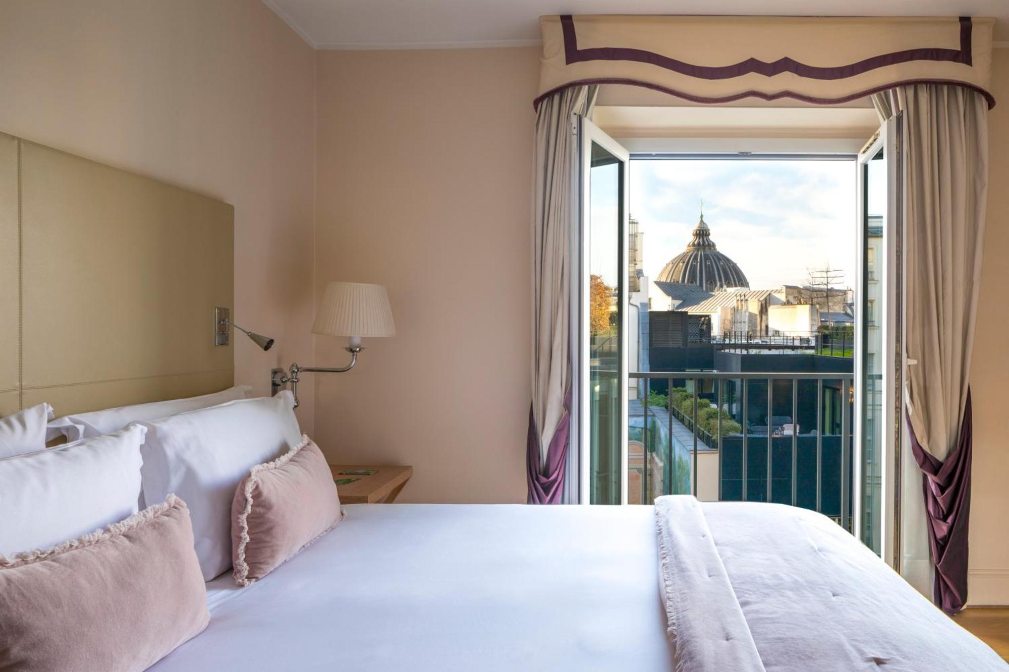 Castille – Starhotels Collezione Hotel Parijs