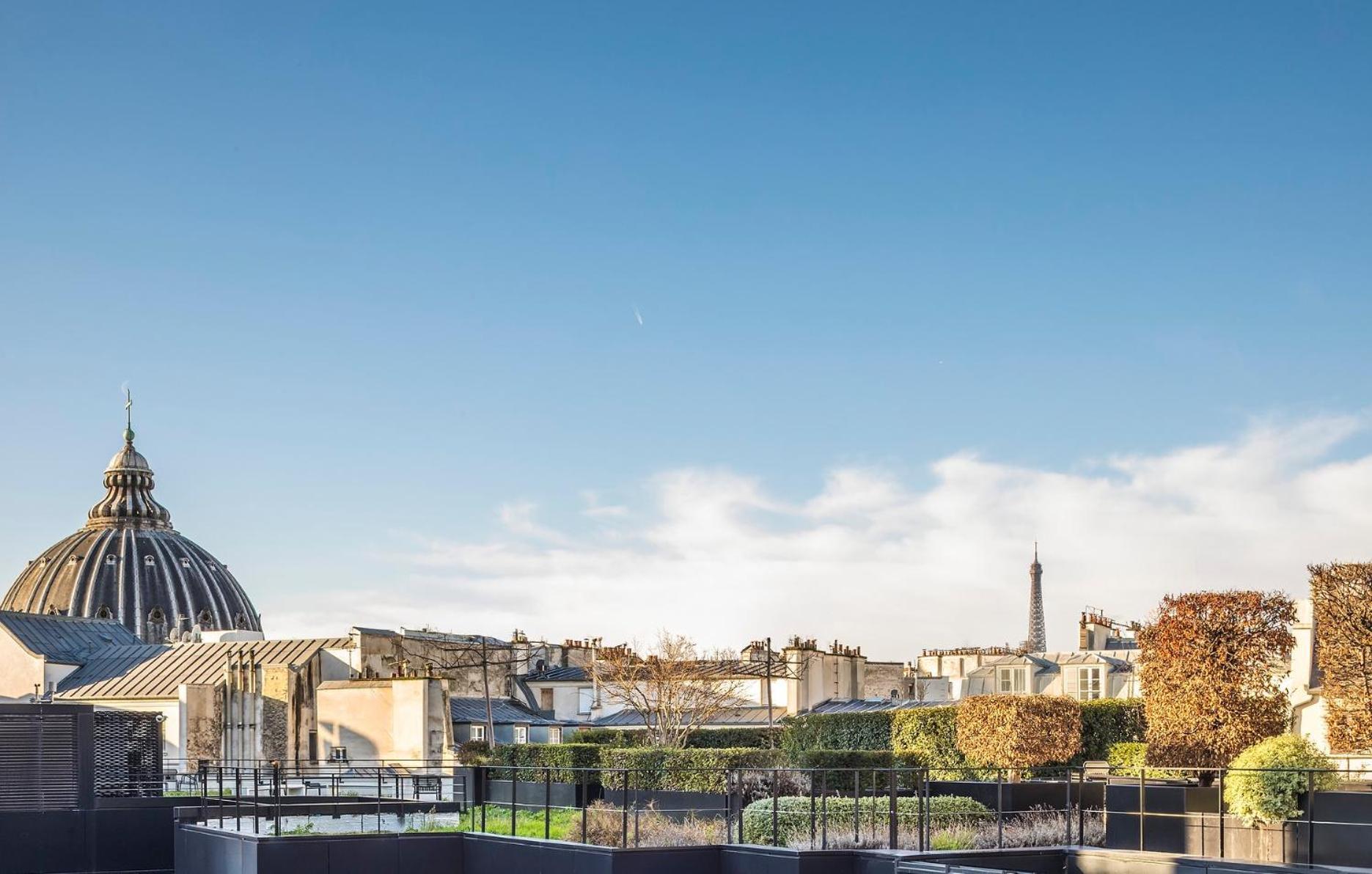 Hotel Castille – Starhotels Collezione Parijs