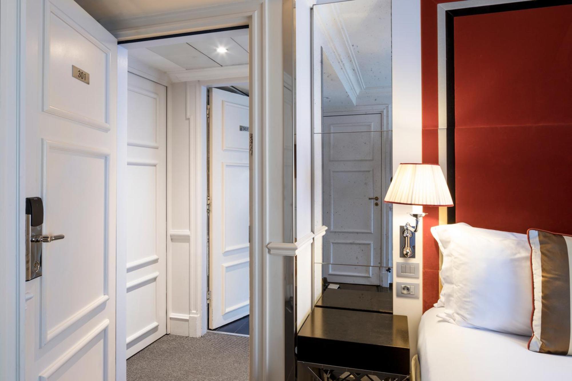 Castille – Starhotels Collezione 5*