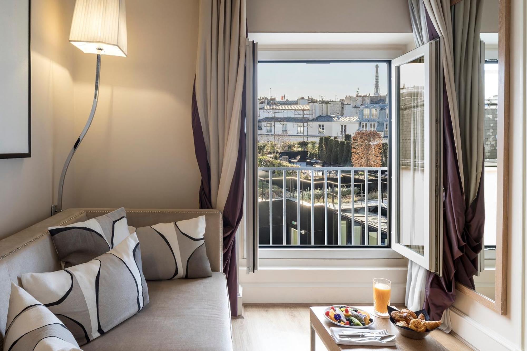 Hotel Castille – Starhotels Collezione