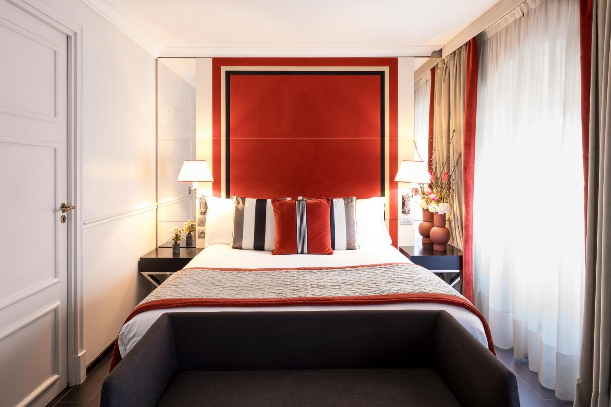 Castille – Starhotels Collezione Parijs