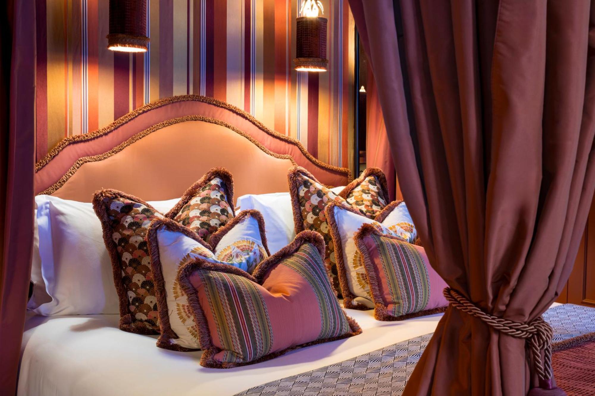Castille – Starhotels Collezione Parijs