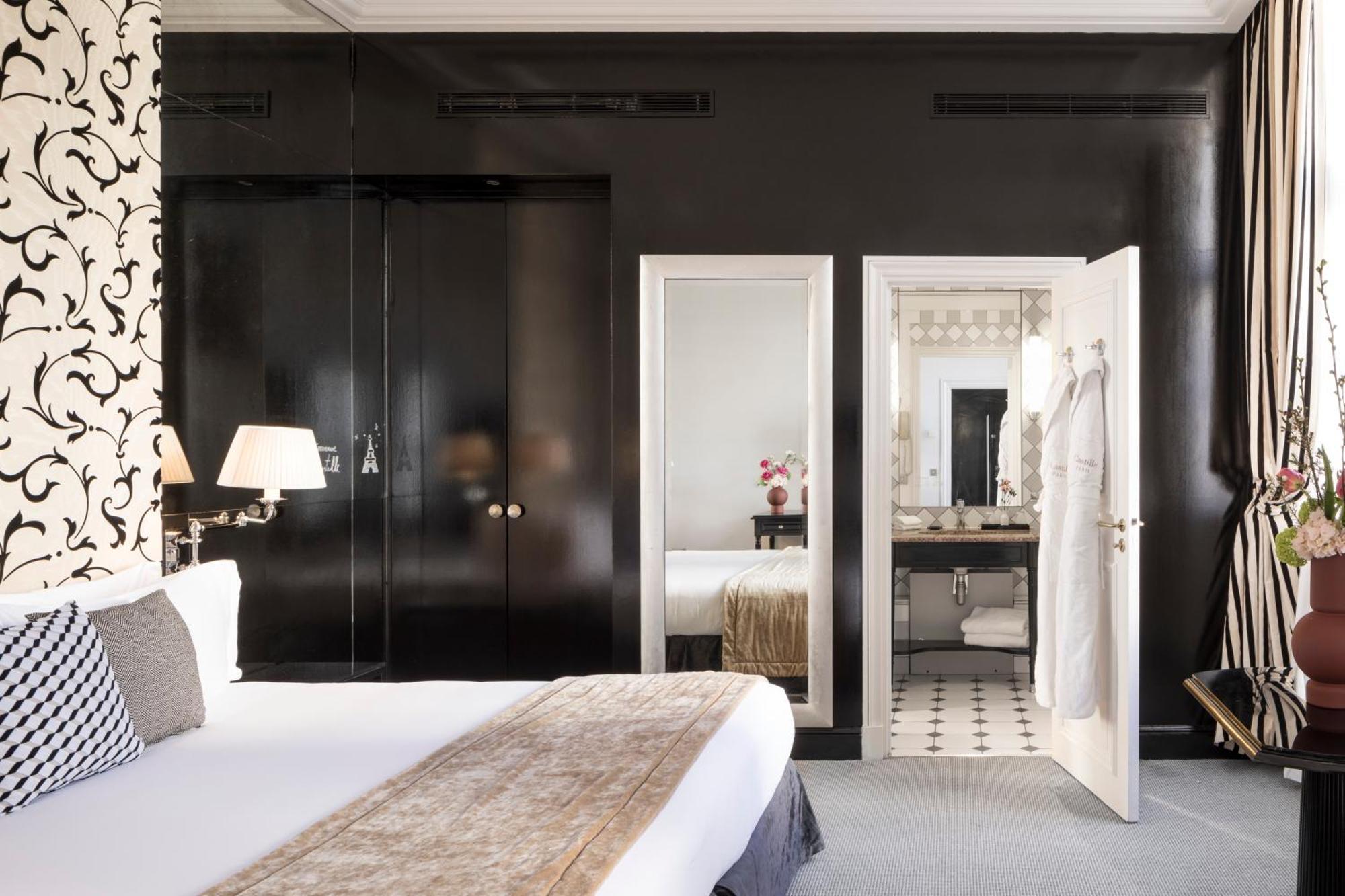 Castille – Starhotels Collezione