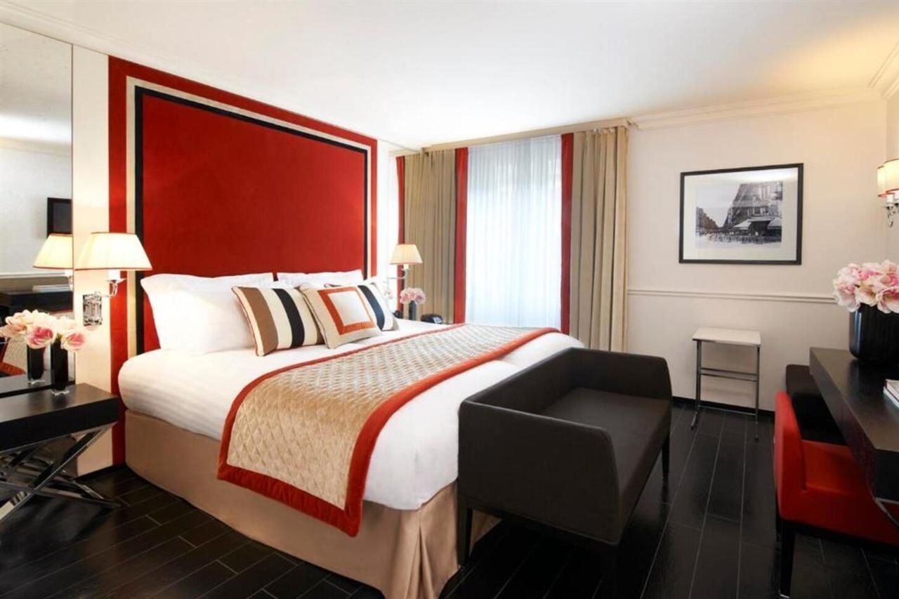Castille – Starhotels Collezione 5* Parijs