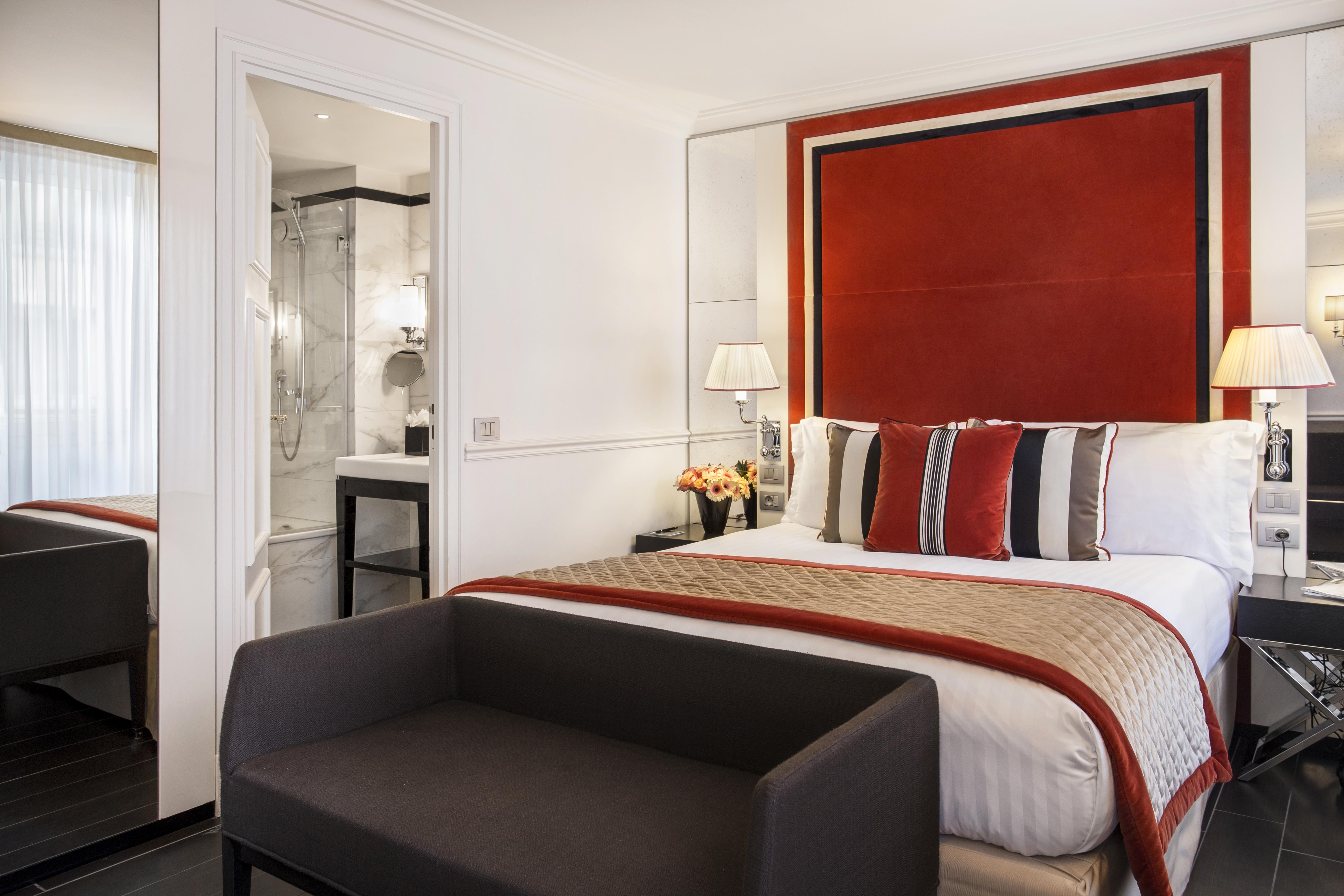 Hotel Castille – Starhotels Collezione Parijs