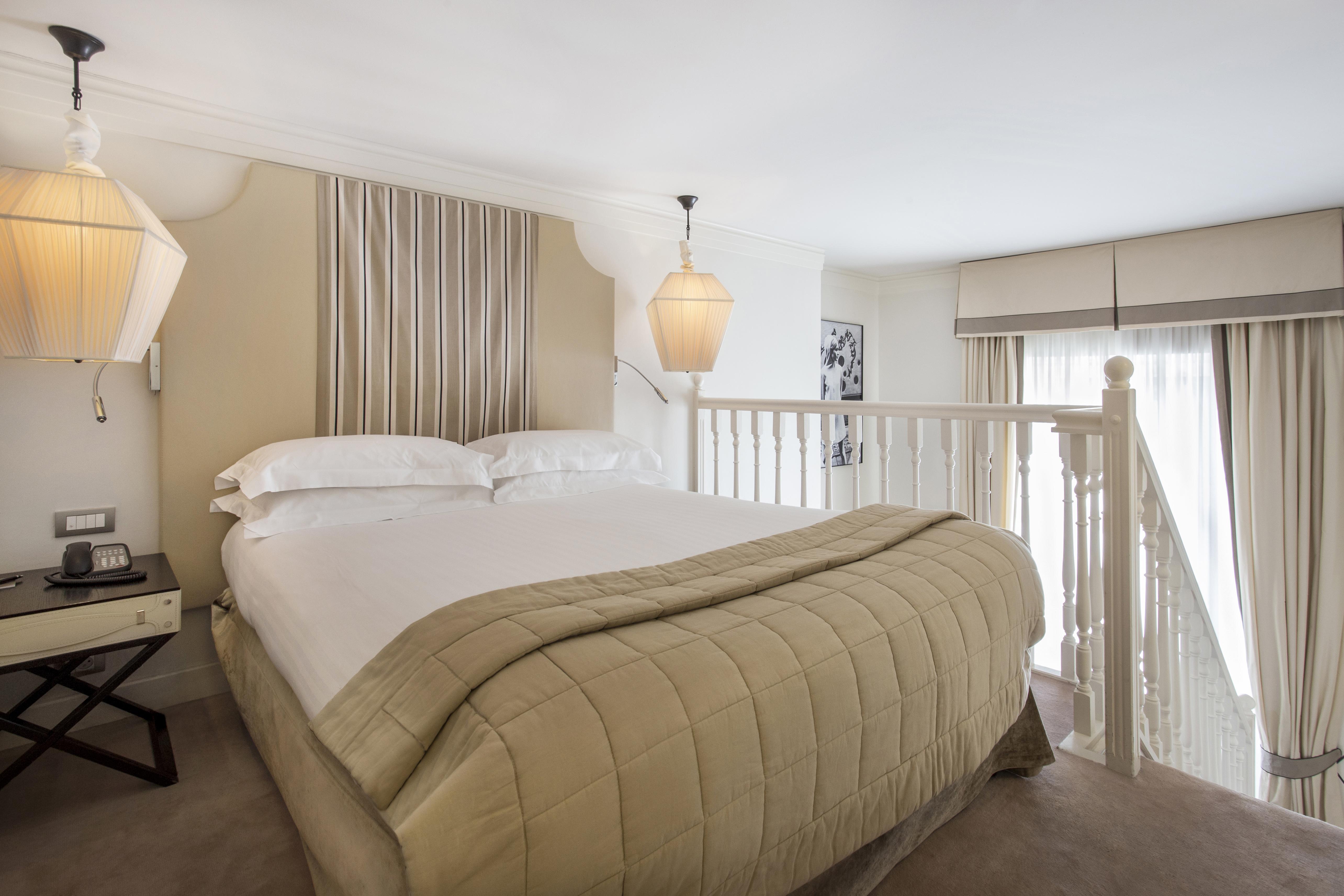Hotel Castille – Starhotels Collezione 5*