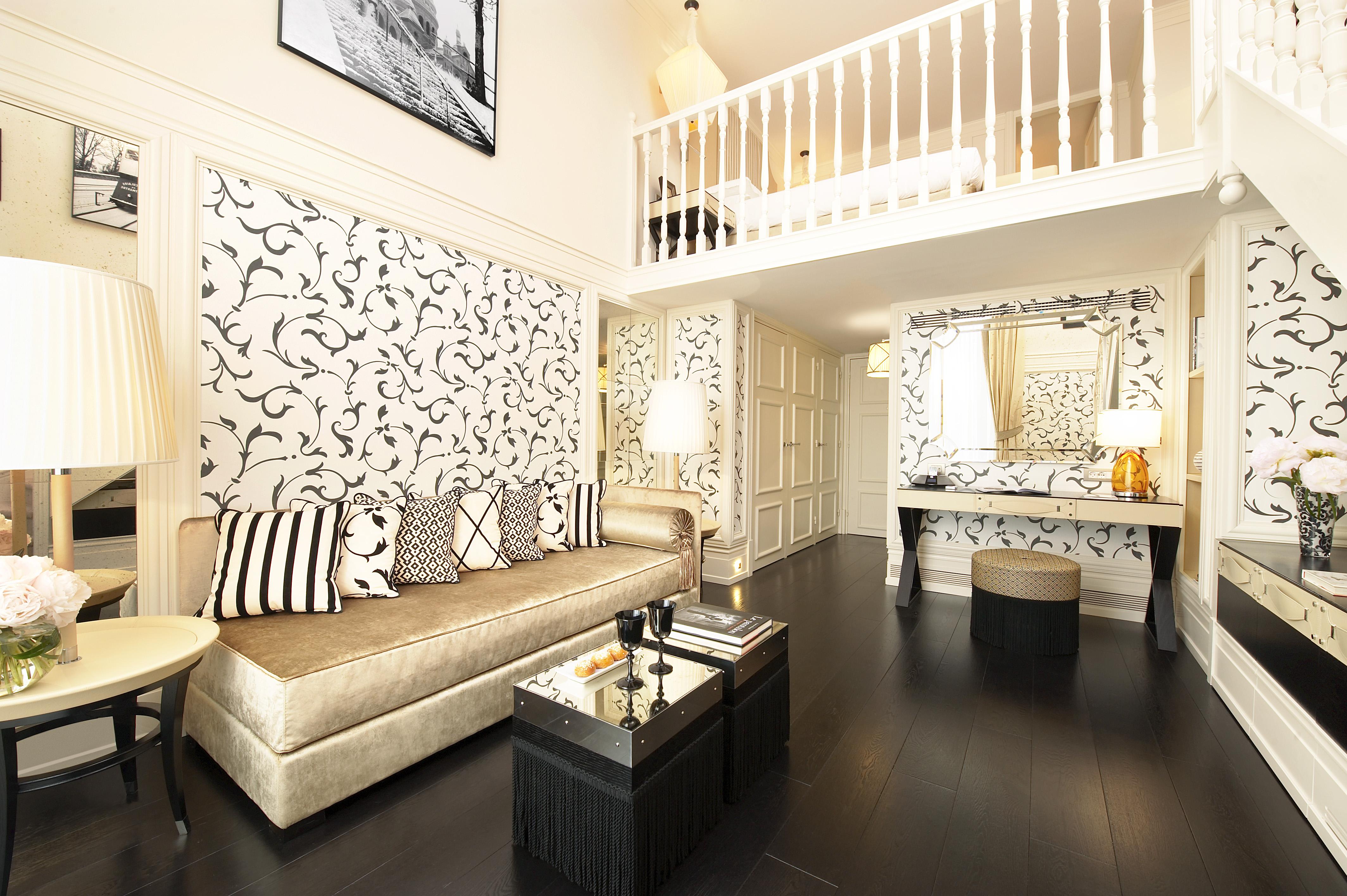 Castille – Starhotels Collezione Parijs