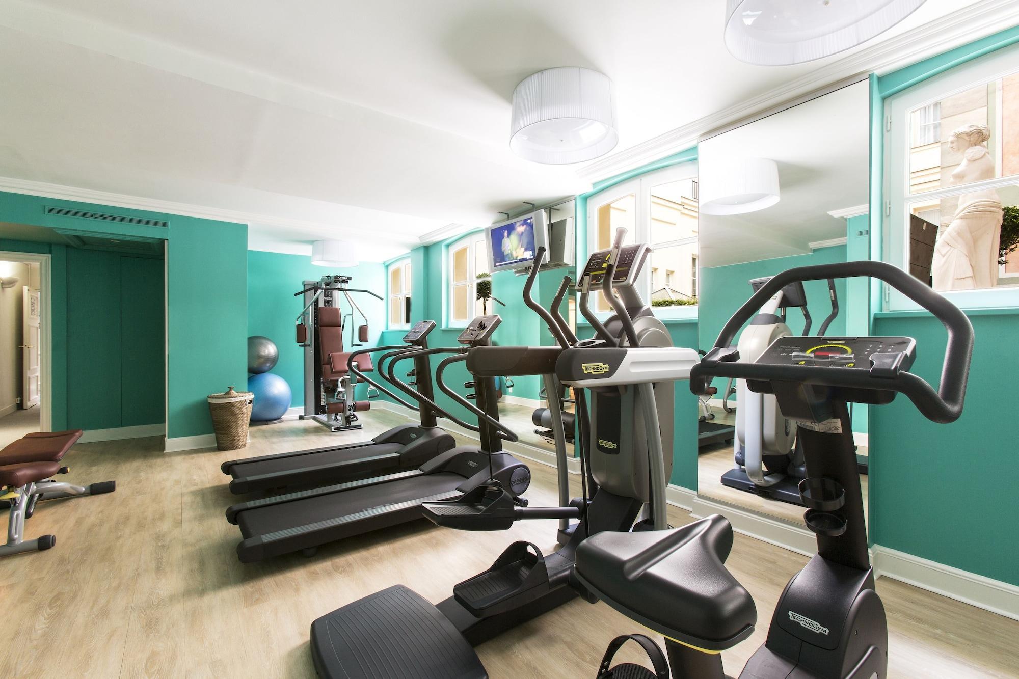 Castille – Starhotels Collezione 5* Parijs
