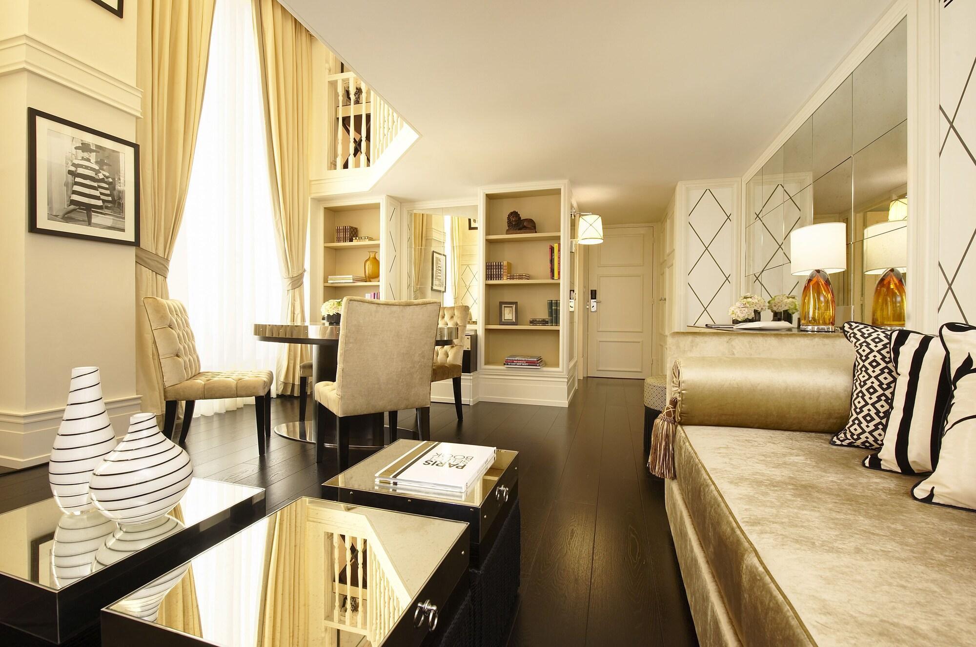 Castille – Starhotels Collezione Hotel Parijs