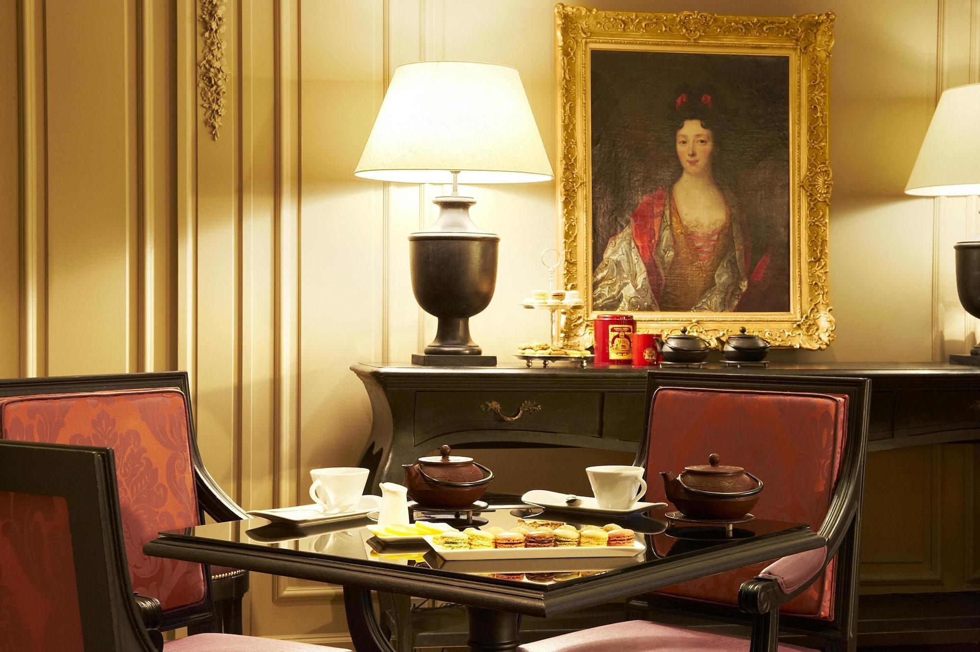 Hotel Castille – Starhotels Collezione