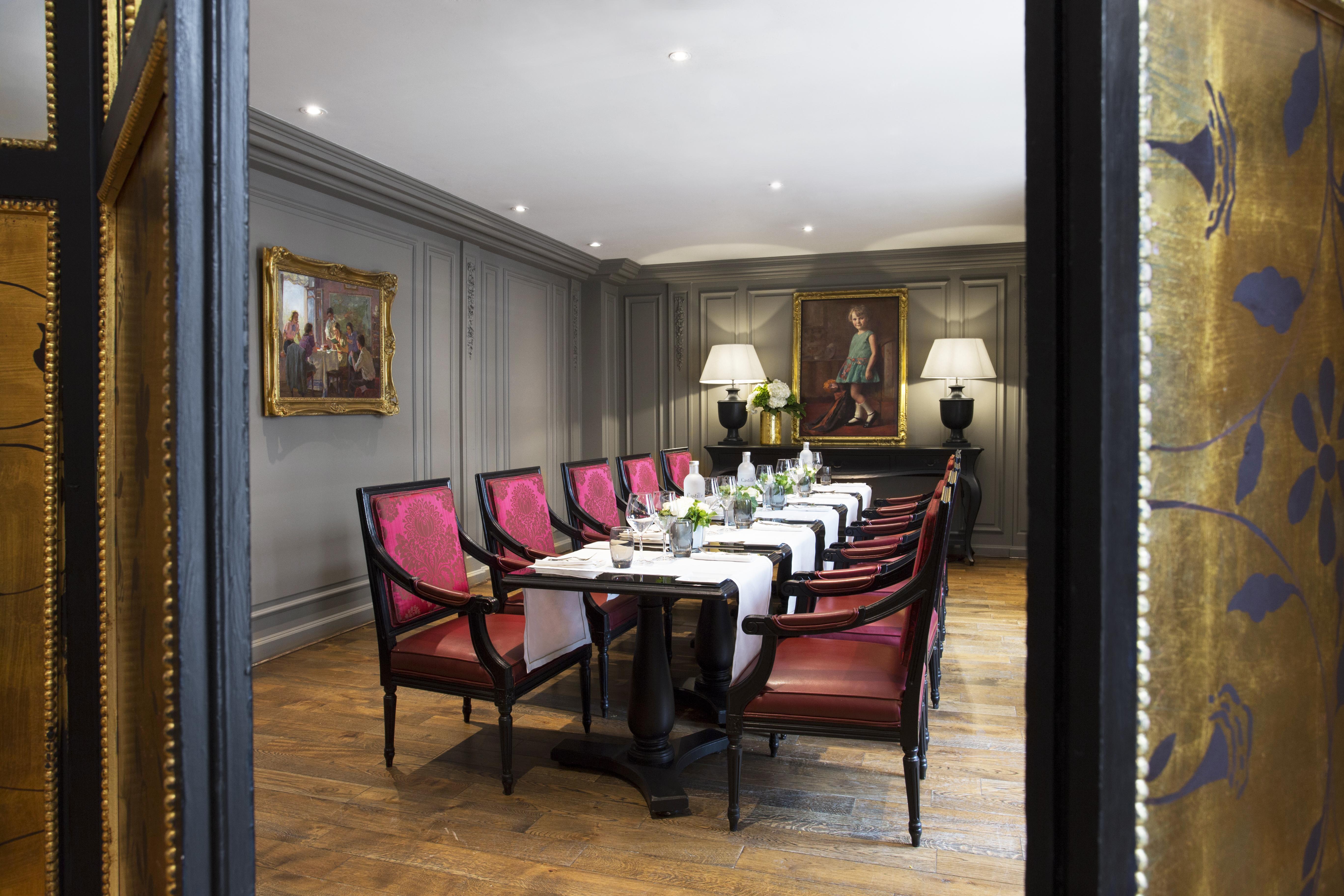 Hotel Castille – Starhotels Collezione