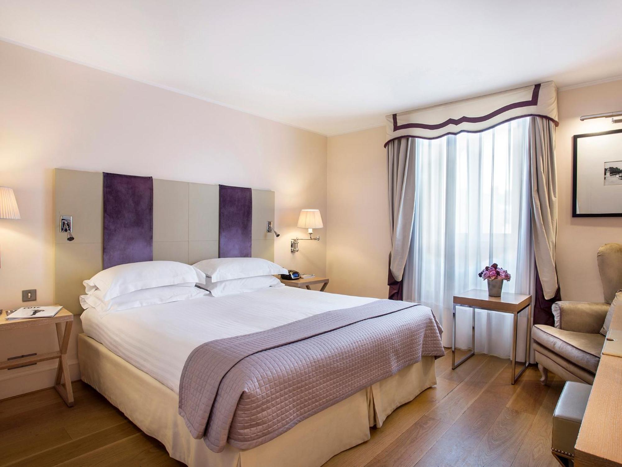 Castille – Starhotels Collezione 5*