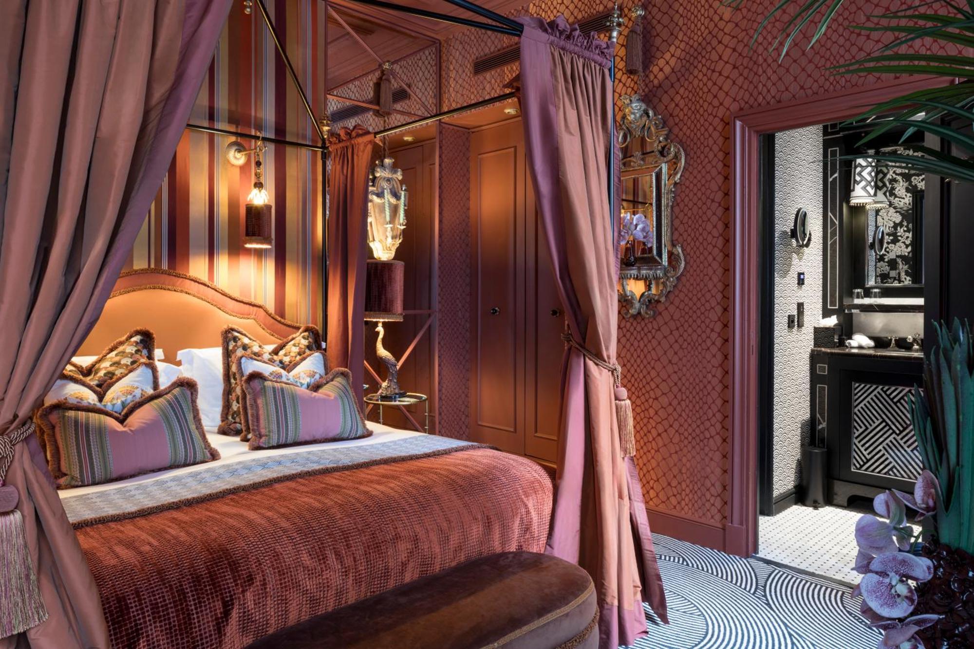 Castille – Starhotels Collezione