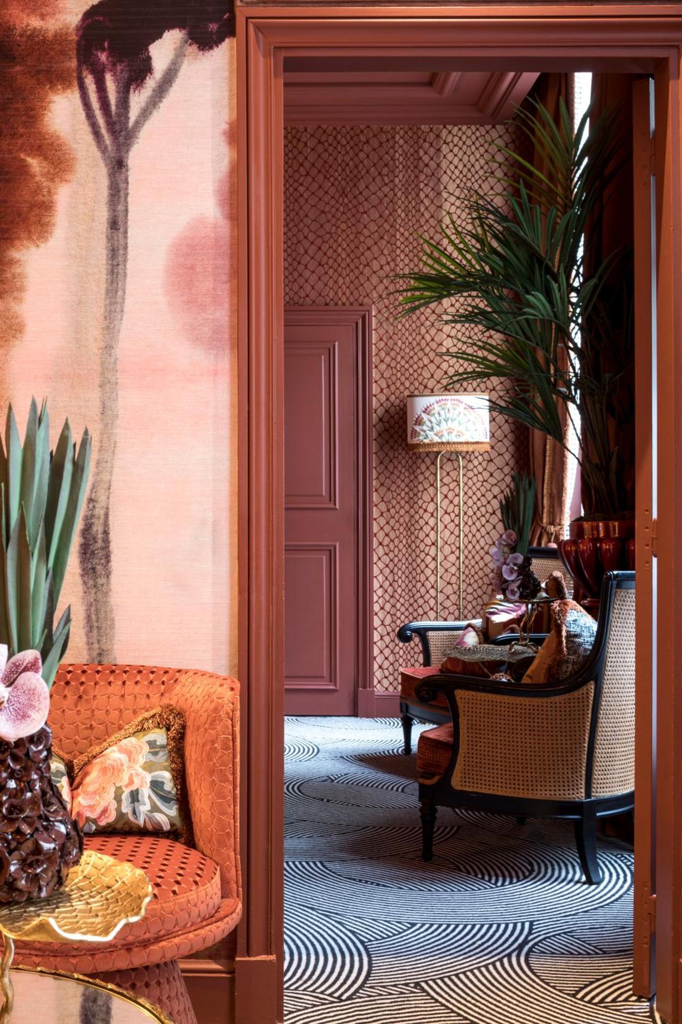 Castille – Starhotels Collezione