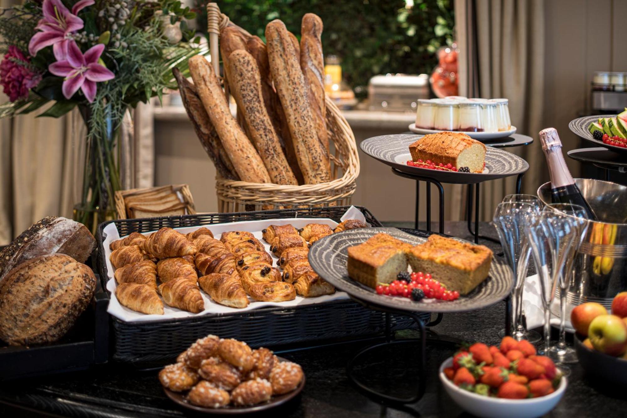 Castille – Starhotels Collezione 5* Parijs