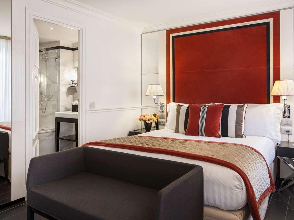 Castille – Starhotels Collezione Parijs