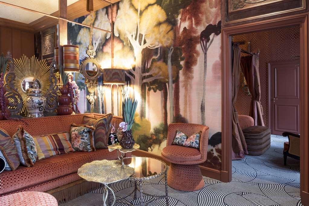Castille – Starhotels Collezione 5* Parijs