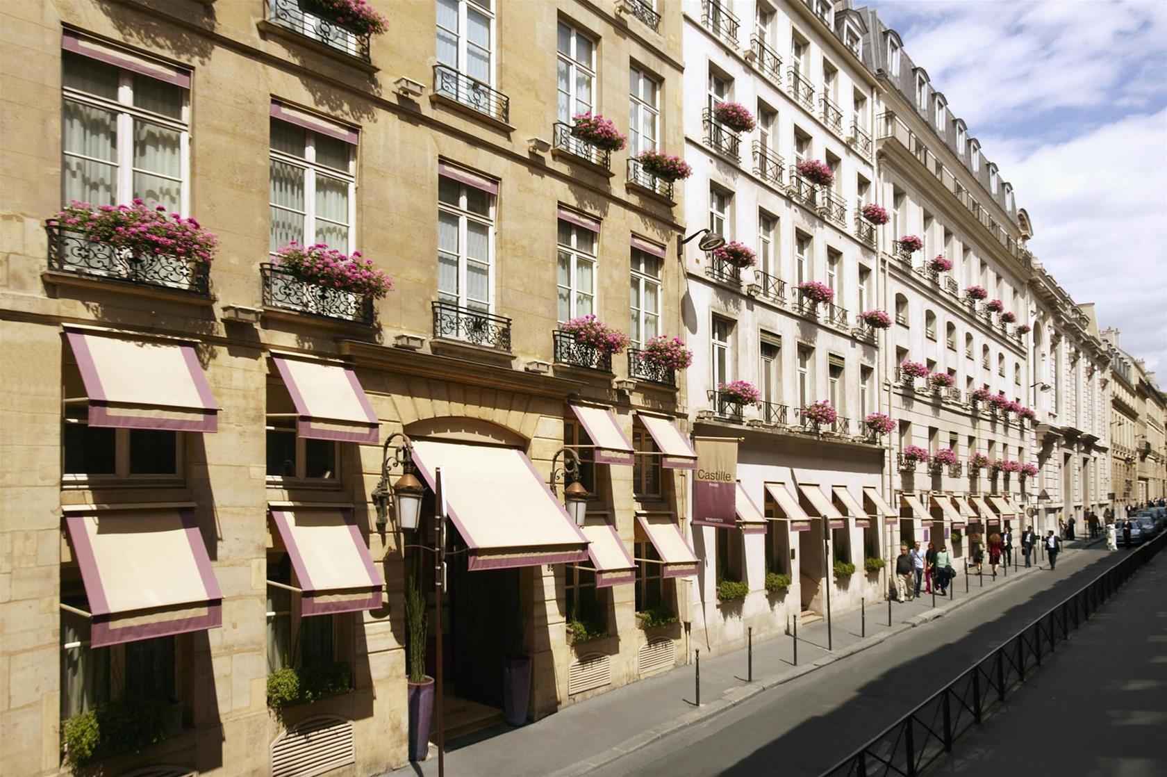 Castille – Starhotels Collezione
